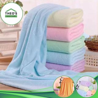 70 X140CM Absorb Water Child Microfibre Beach Towel Bath Towels