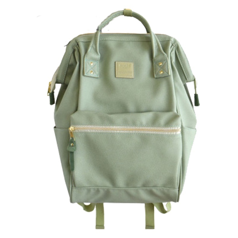leather anello backpack waterproof good quality Shopee Philippines - Main Image