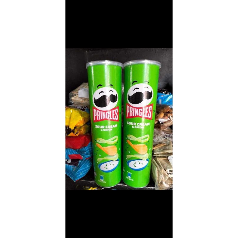 PRINGLES SOUR AND CREAM 2024 Expired Shopee Philippines