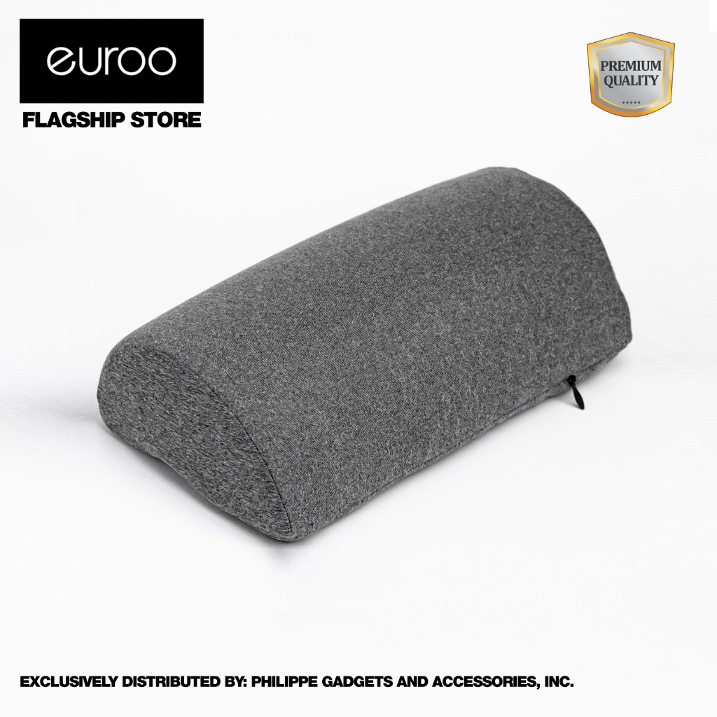 Cylinder travel outlet pillow