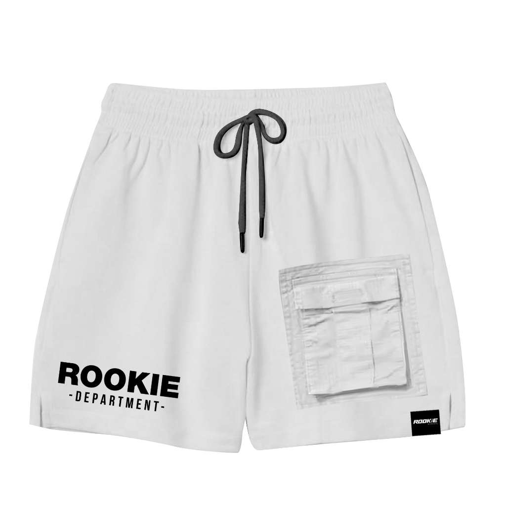 ALL LOCAL BRAND - ROOKIE - ESSENTIAL COLLECTION Sweatshort (Off white ...