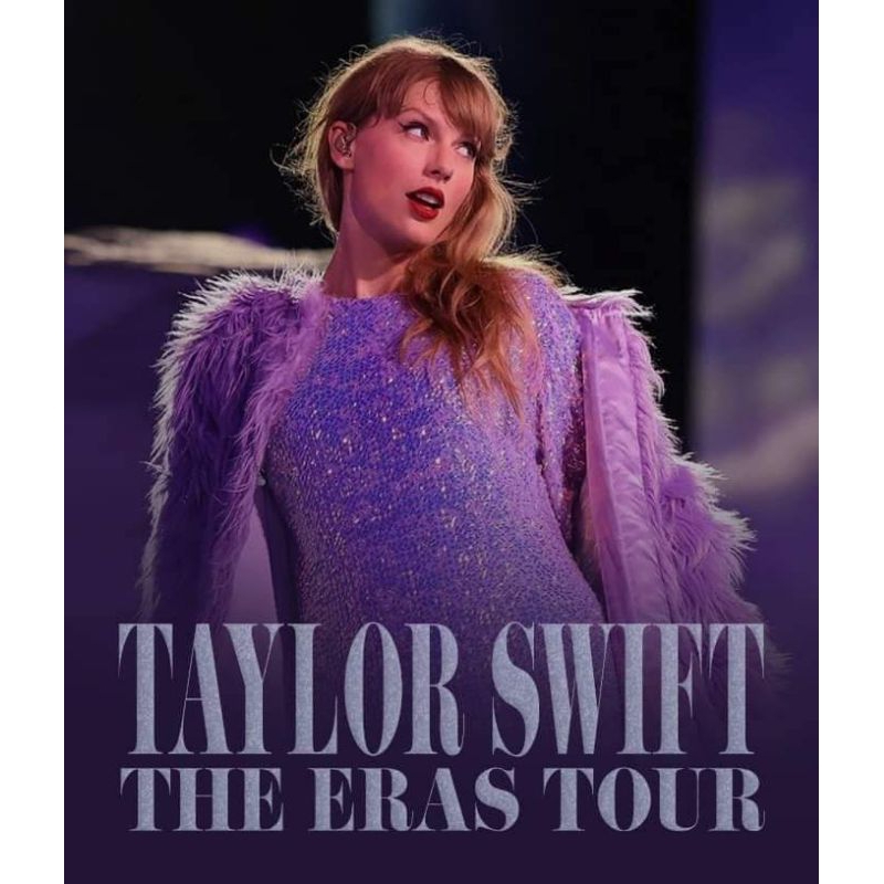 (RESTOCK )Taylor Swift Era Tour A4 Posters | Shopee Philippines