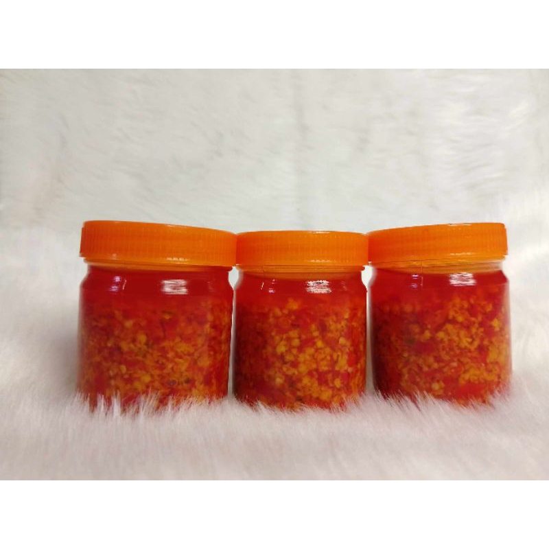 CHILI GARLIC OIL (SUPER SPICY) Shopee Philippines