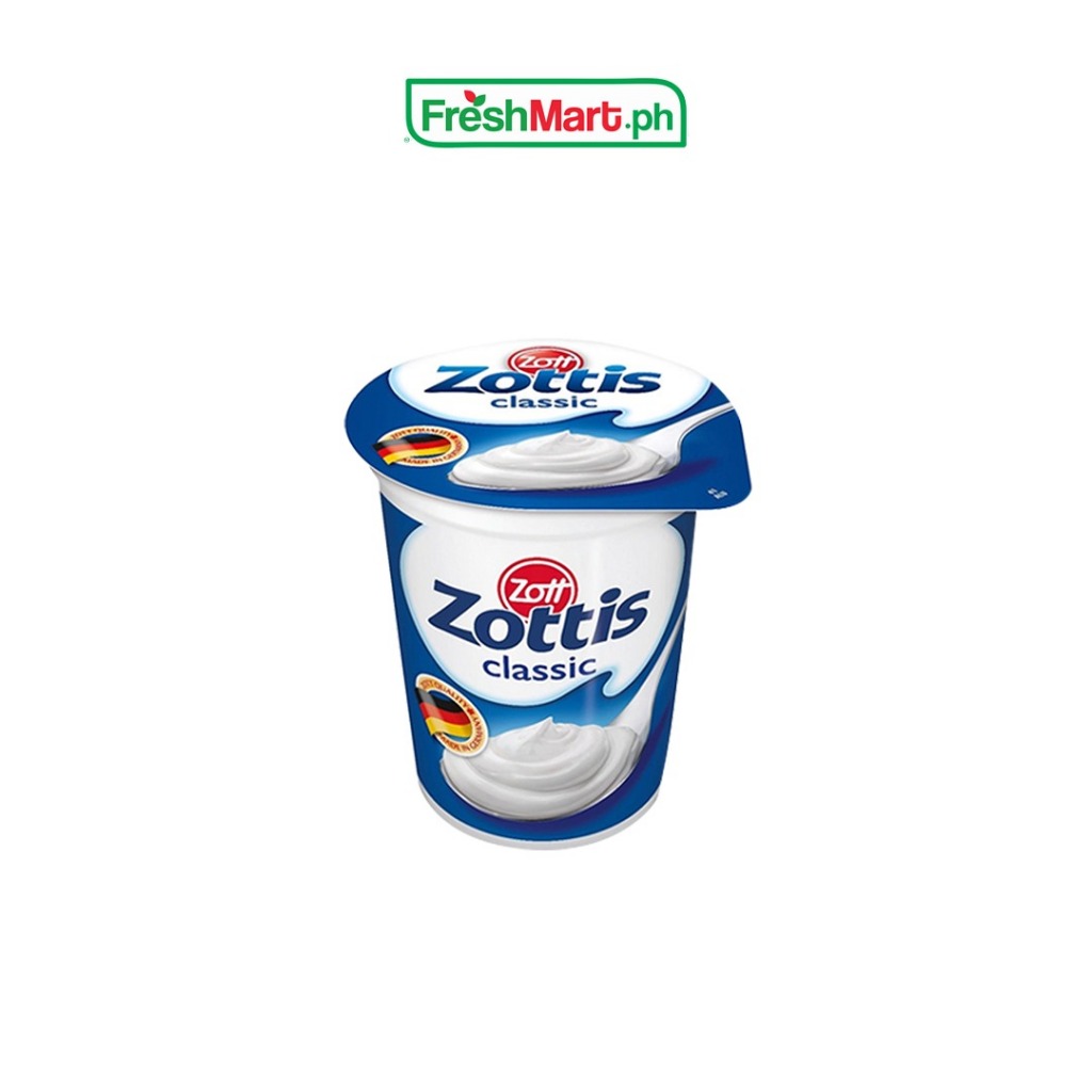 Zott Zottis Natural Yogurt 400g Shopee Philippines