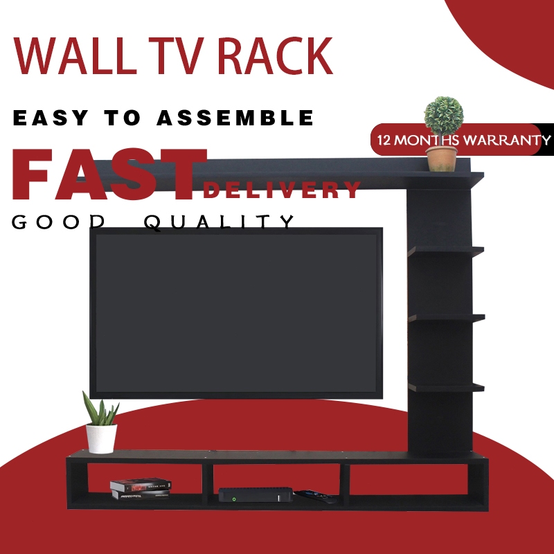 wall TV set TV wall mounted TV rack (3242 inches