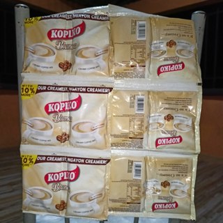 Kopiko - Blanca Creamy Coffee Mix 10 Pack – Sophia's Home Favorites