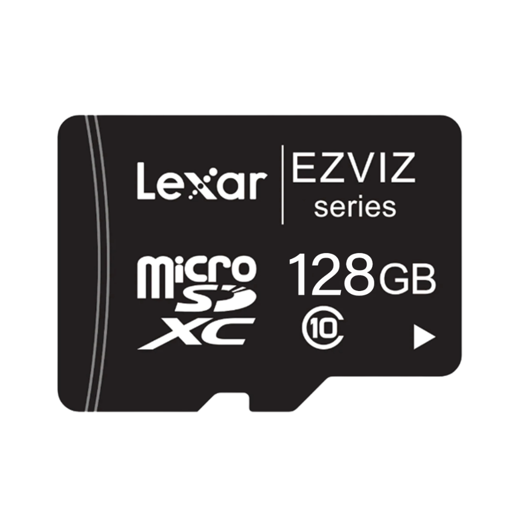EZVIZ SD Card 32GB/64GB/128GB UltraHD Video Micro SD Memory Card Class