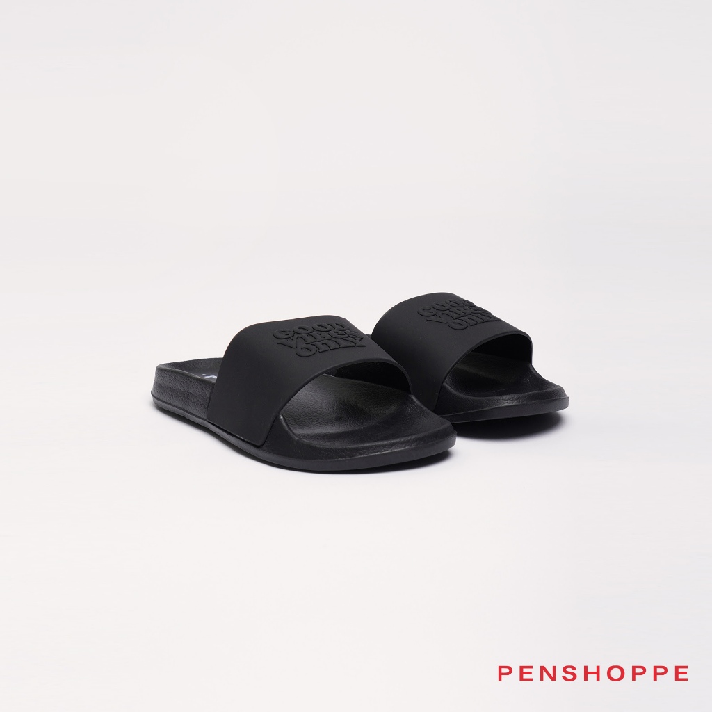 Penshoppe slippers best sale