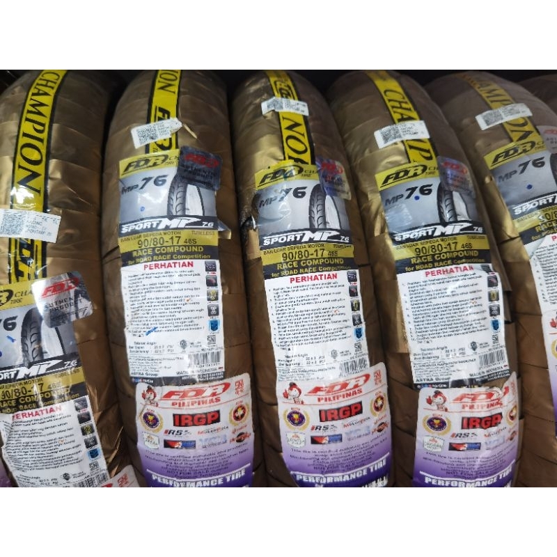 FDR MP76 RACE TIRE race compound | Shopee Philippines