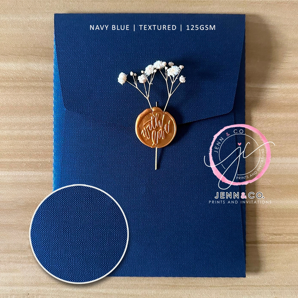 WEDDING INVITATION ENVELOPES 5R, 6R, 5x5, 6x6 PORTRAIT and SQUARE Shopee Philippines