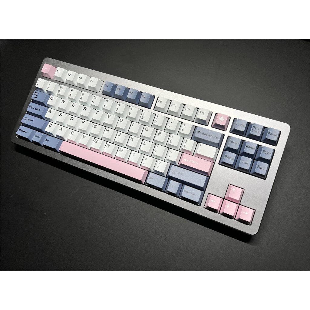 Fuji 172 Keys ABS Doubleshot Cherry Profile Keycaps Set for Mechanical ...
