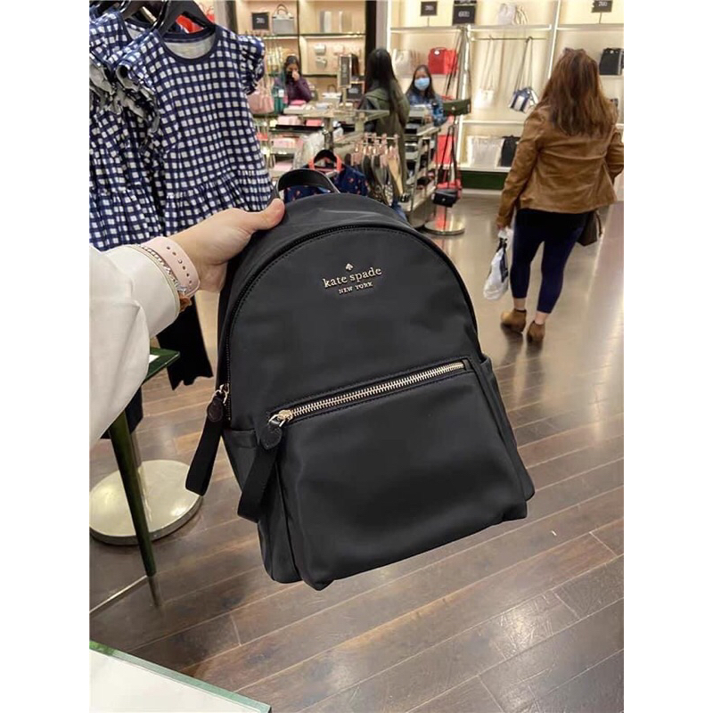 RTK NEWARRIVAL NYLON BACKPACK ACTUAL POSTED | Shopee Philippines