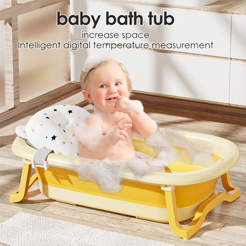 Baby Tub Bath Tub for Baby Baby Portable Bath Tub for Newborn Baby ...
