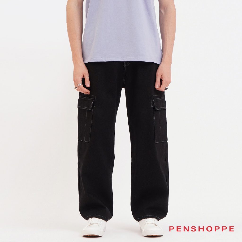 Penshoppe sales cargo pants