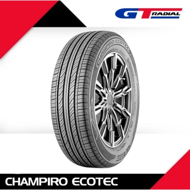 GT RADIAL TIRE 165/65 R13 CHAMPIRO ECOTEC' | Shopee Philippines