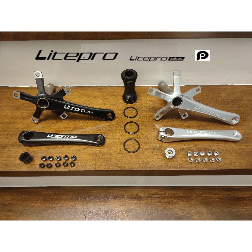crank arm litepro original