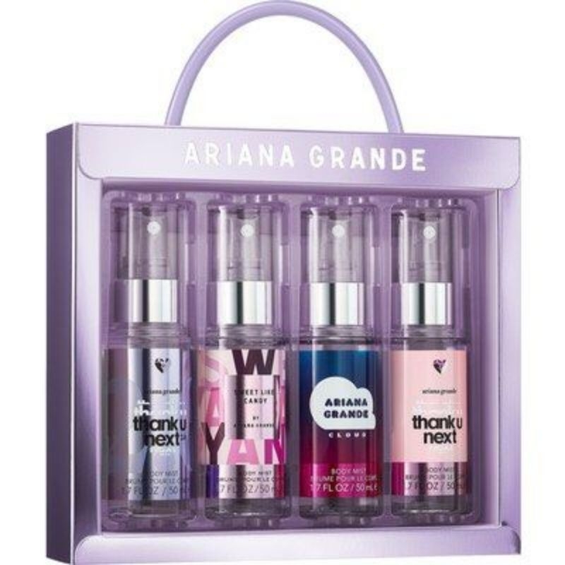 ariana grande travel size