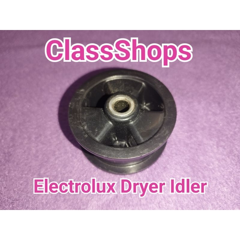 Puleggia Tendicinghia Per Asciugatrice Rex, Electrolux, AEG, Zanussi, Codice 1250125034, Nuova, Garanzia 2 Anni - Foto 5