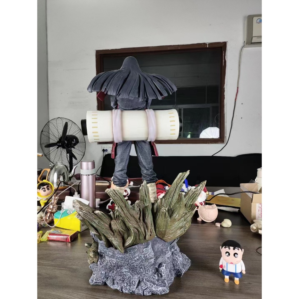 Little akiba naruto Senju Hashirama figure model toy with box | Shopee ...