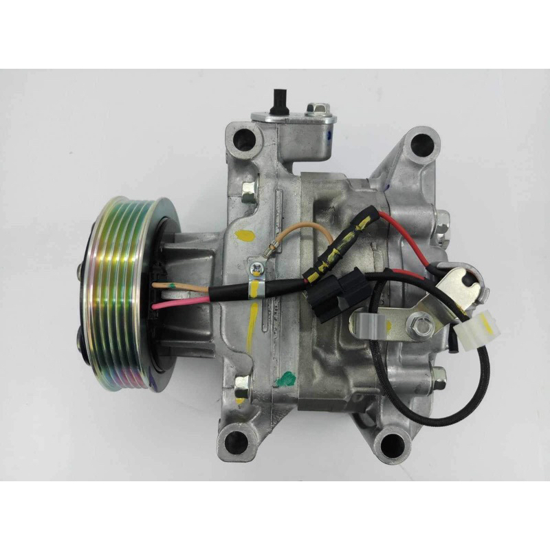 Honda Brio Amaze 1.3 2014-2024 AC Compressor Sanden Original | Shopee ...
