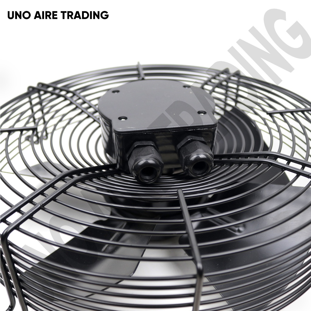 Condenser Fan Motor AXIFLOW 300MM YWF-4E300S 220V 1PH 1550RPM COLD ...