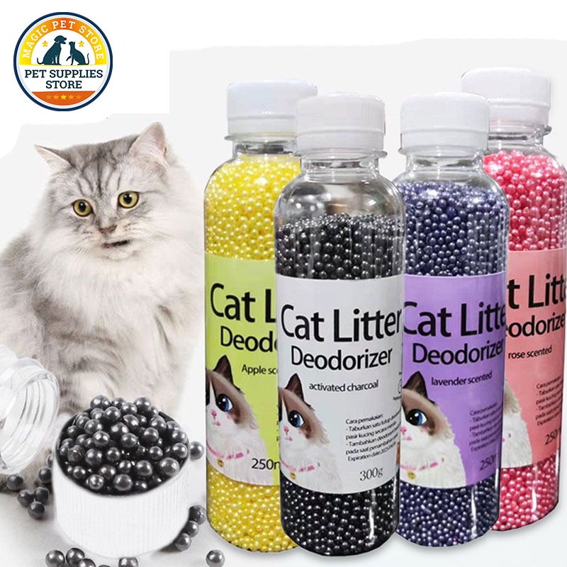 Cat Litter Box Deodorizer Crystal Cat Litter Deodorizer Deodorant