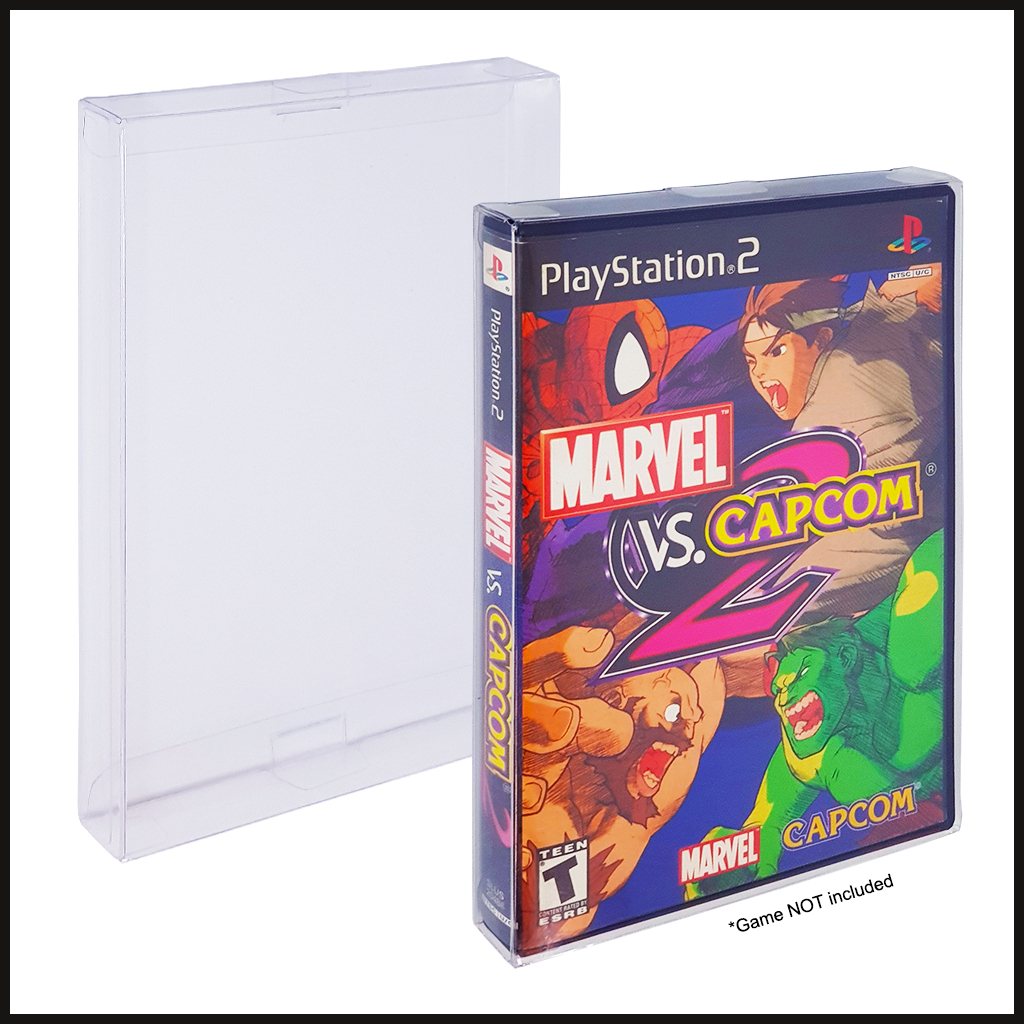 PS2 / Gamecube / Wii / Wii U / Original XBOX / XBOX 360 / G1 DVD Game