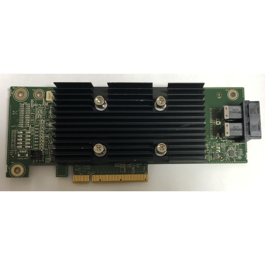 Dell PERC H330 8 PORT SAS/SATA PCIE 04Y5H1 RAID Controller Card No