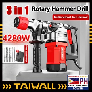 Hilti electric rock online drill