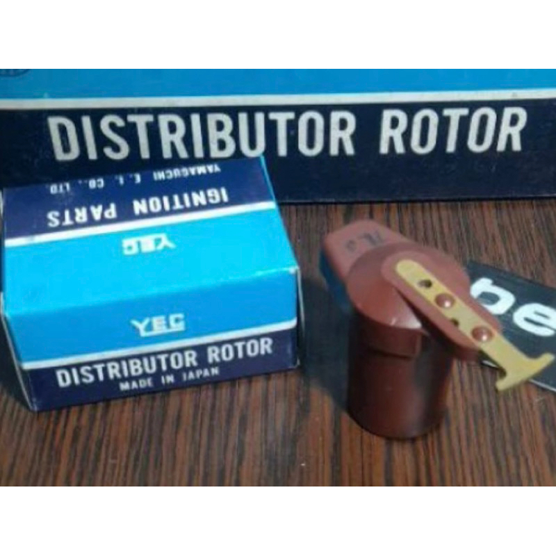 DISTRIBUTOR ROTOR YR-108-J TOYOTA 3AU 