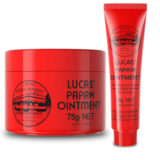 4PCS 25g Australia Lucas Papaw Ointment Rash Cream Lip Balm Papaya Skin  Repair Papaw Cream Lucas Oil Skin Care - AliExpress