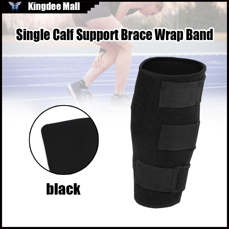 Shin Splints Calf Brace May improve blood circulation and reduce leg swelling Shopee Philippines