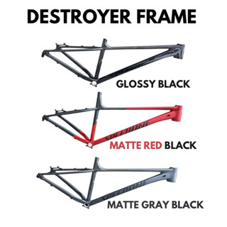 speedone bike frame