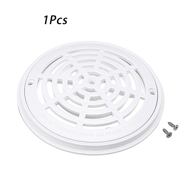 Swimming Pool Drain Cover Water Filter Round Drain Device Floor Main ...