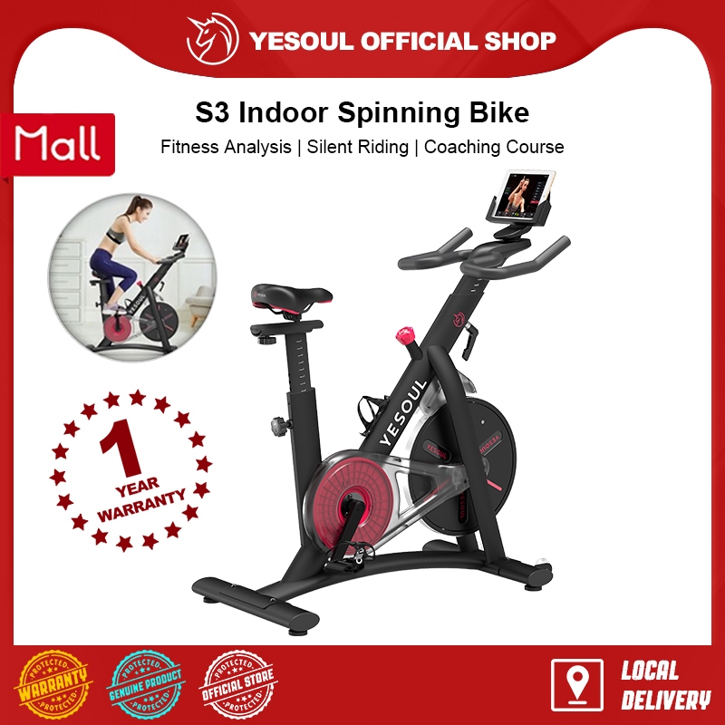 Xiaomi Yesoul S3 Home Spinning Bike Indoor Genuine Global Version