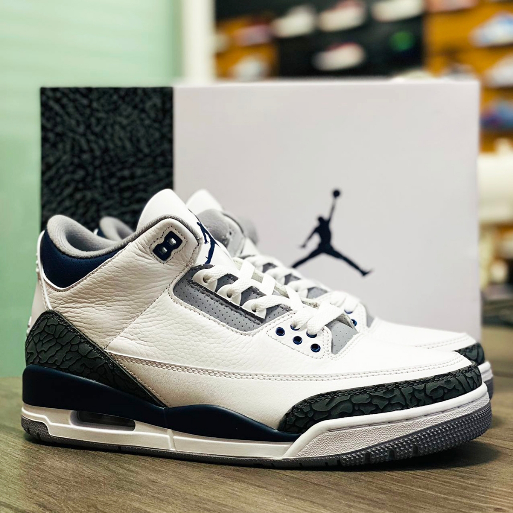 Jordan 3 white cement best sale price philippines