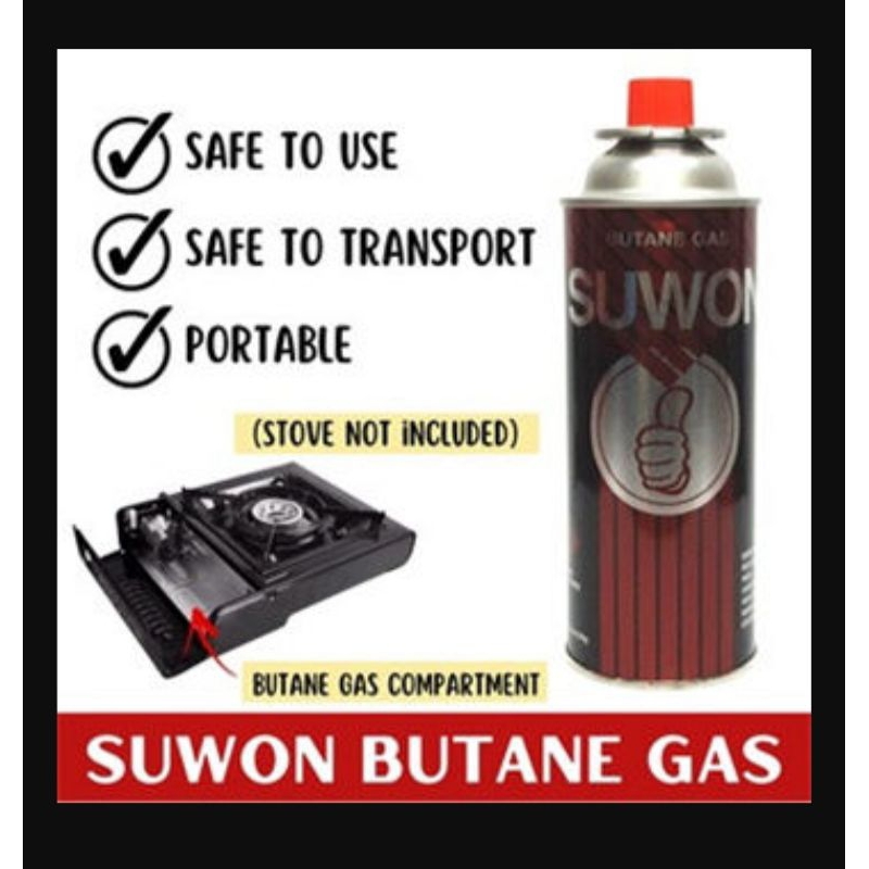Original Korean Butane Gas each price / Extremely flammable Butane Gas