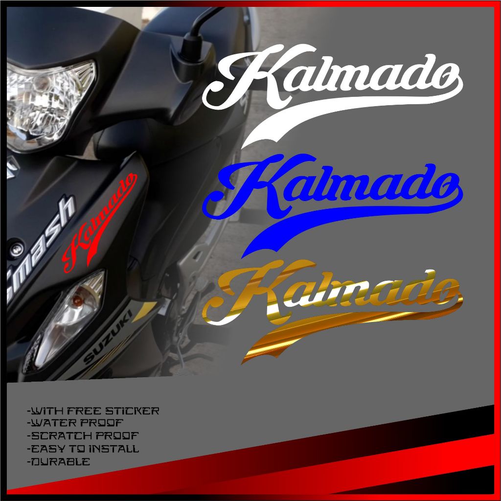 SP Decals, Online Shop | Shopee Philippines