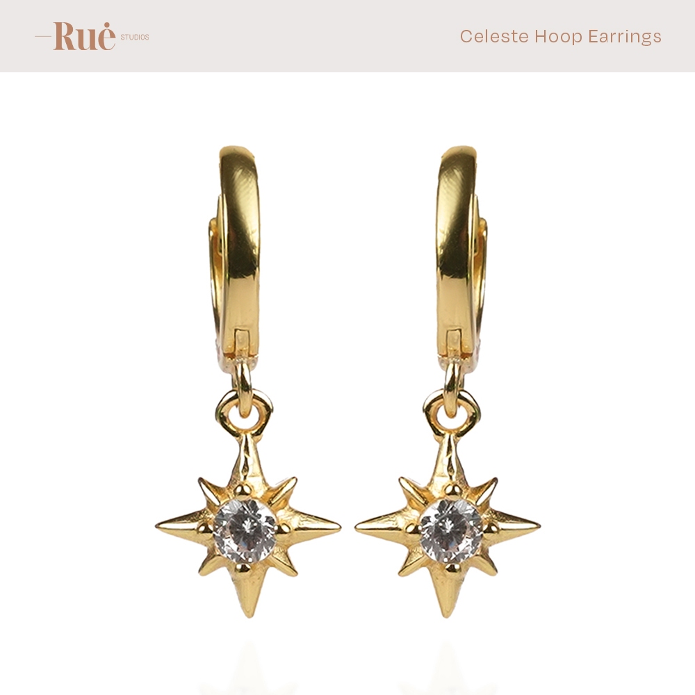 RUE EARRINGS