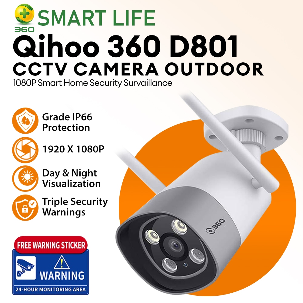 Qihoo 360 2024 smart camera