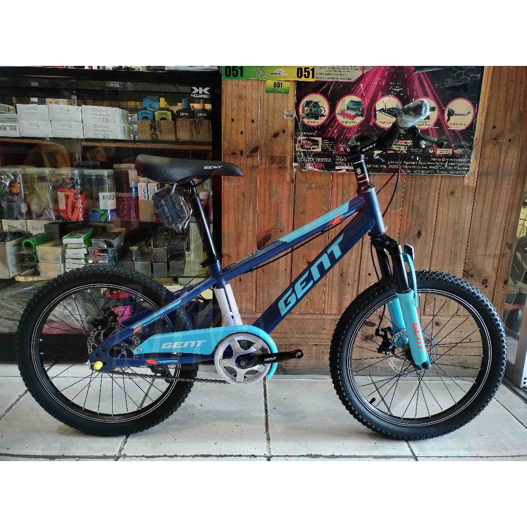KIDS BIKE GENT 122 SIZE 20