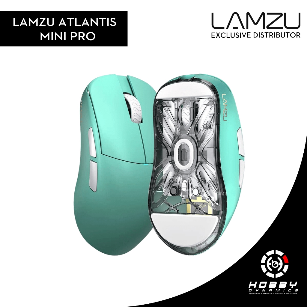 lamzu atlantis mini pro