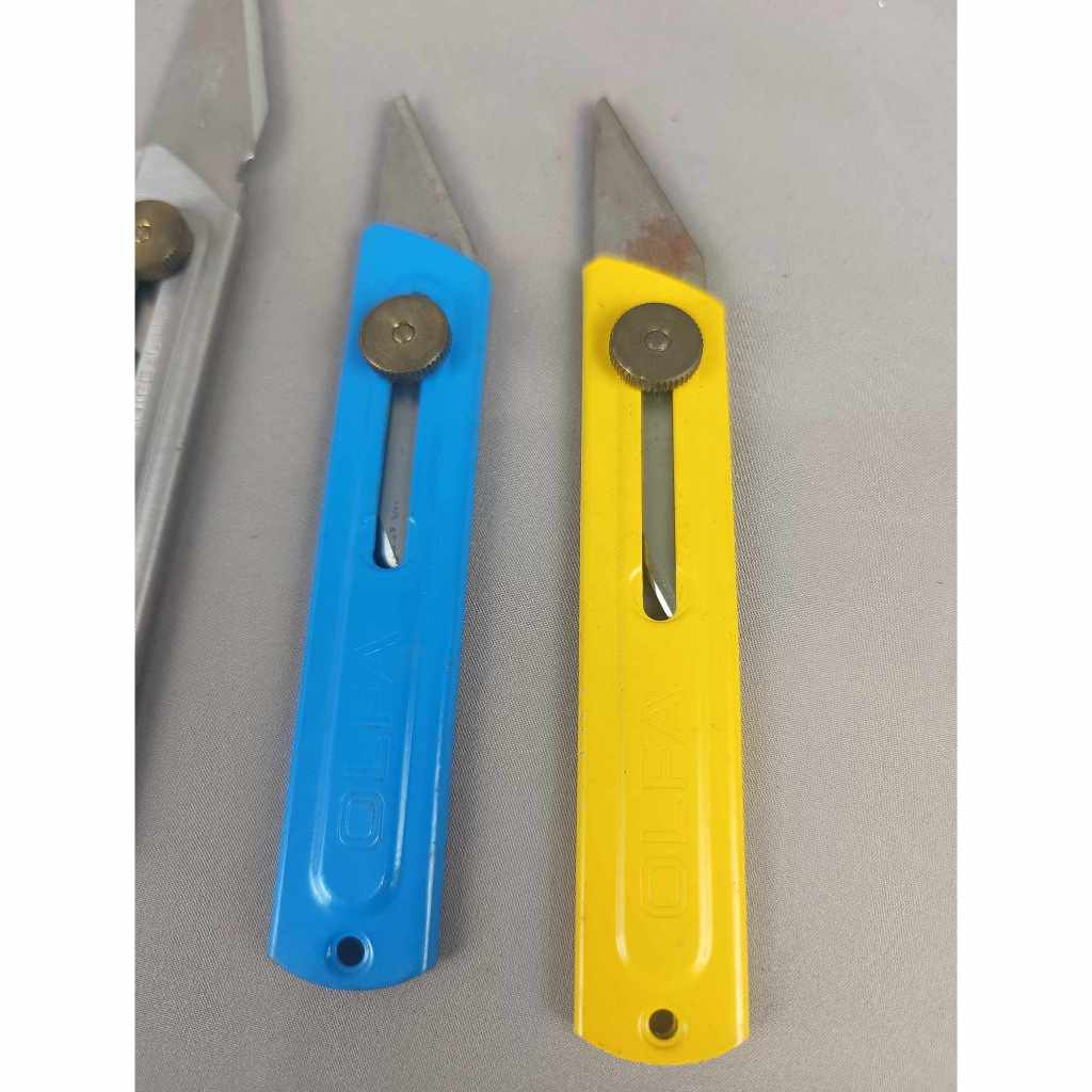 Olfa Original Stainless Steel Craft Cutter | Shopee Philippines