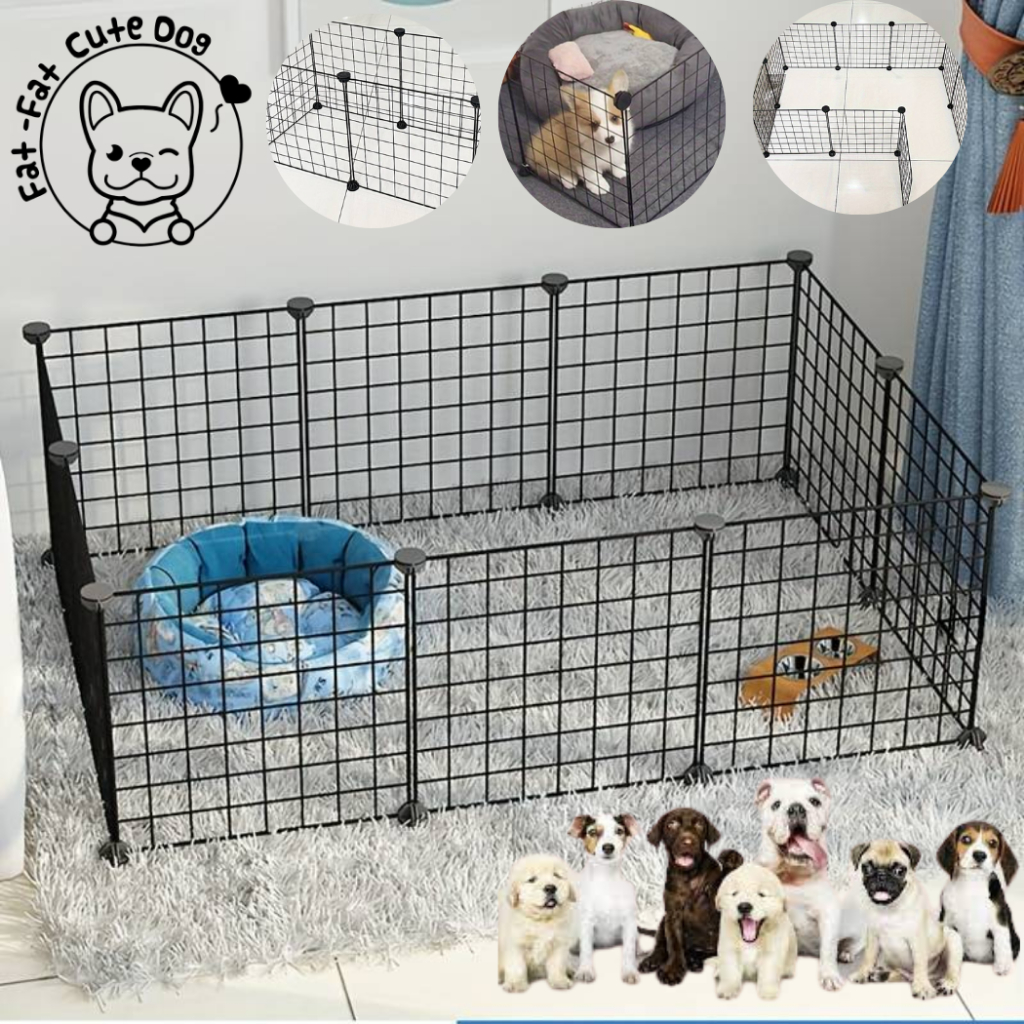 Dog discount playpen shopee