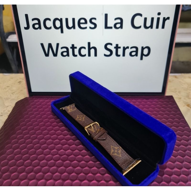 Correa apple best sale watch louis vuitton