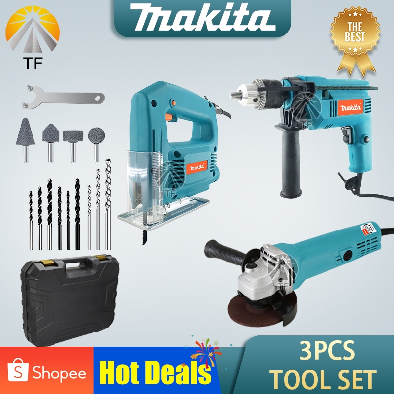 Makita discount combo packs