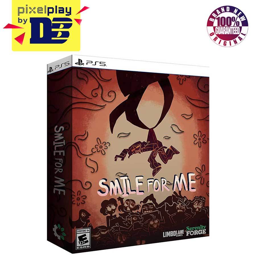 PlayStation 5 Smile For Me Limited Edition (US) | Shopee Philippines