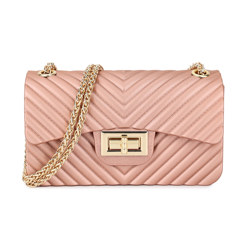 Sling bag jelly matte deals