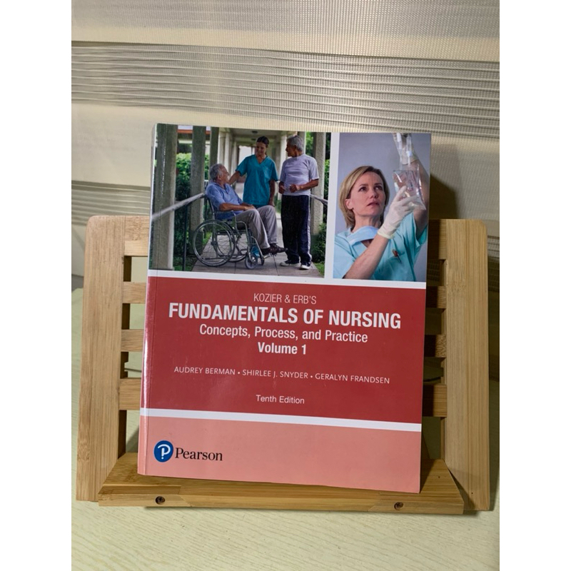 Kozier & Erb’s Fundamentals of Nursing | 10th Edition, Volume 1 ...