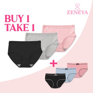 3PCS/Set Soft Cotton Women Breathable Underwear Panties Strawberry Pattern  Underwear for Girls Loose Panty Plus Size Female Underwear